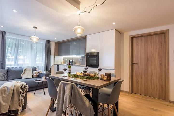 Holiday apartment for 5 people - 1