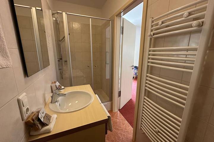 Ferienwohnung für 4 Personen, mit Balkon und Garten in Waischenfeld - 4