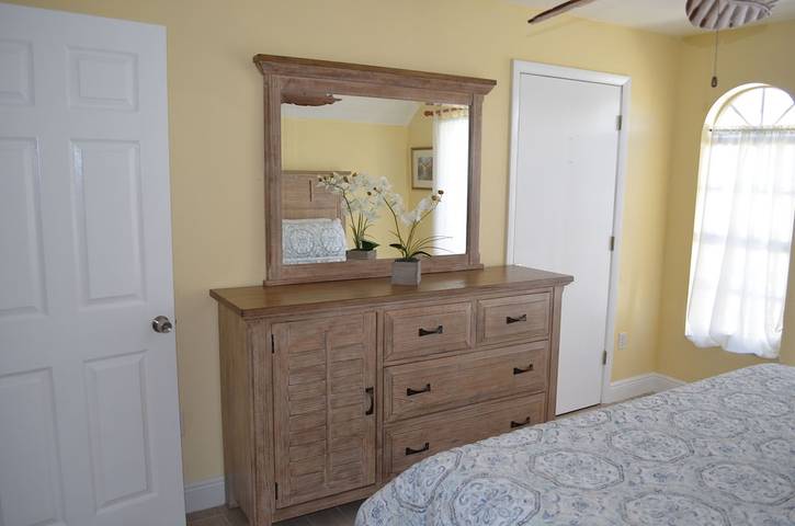 Vacation house for 10 people, with balcony, with pets in Fort Myers Beach