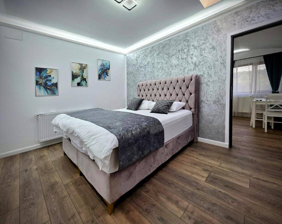 Appartement entier, Family House Deva in Deva (Roumanie), Carpates