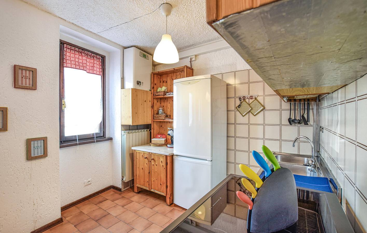 Apartamento vacacional entero, Acogedor apartamento de esquí cerca de remontes y restaurantes in Ponte di Legno (Town), Ponte di Legno