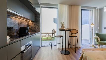 Apartamento De Férias para 2 Pessoas em Mafamude e Vilar do Paraíso, Distrito do Porto, Foto 3