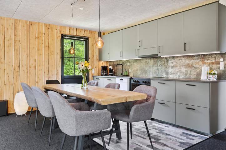 Ferienhaus für 7 Personen, mit Terrasse in Dannemare - 3