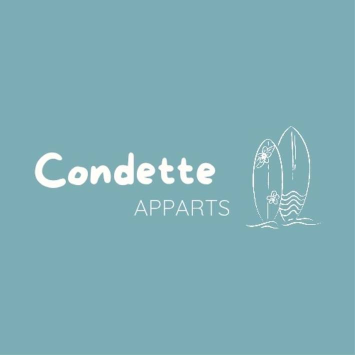 Gîte pour 6 personnes, avec vue à Condette - 3