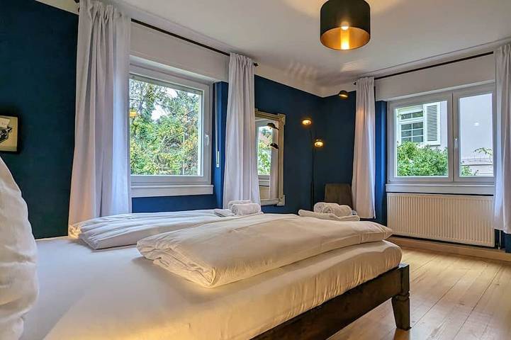 Ferienwohnung für 4 Personen, mit Balkon in Karlsruhe - 2