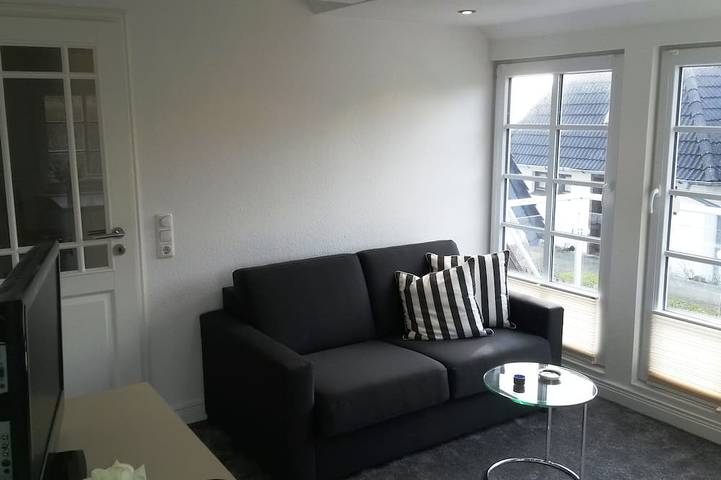 Hütte für 2 Personen, mit Balkon auf Sylt - 4