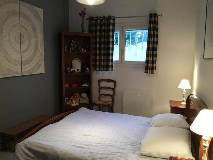 Chambre d’hôte pour 4 personnes, avec jardin ainsi que piscine et jacuzzi, animaux acceptés à Mouriès - 4