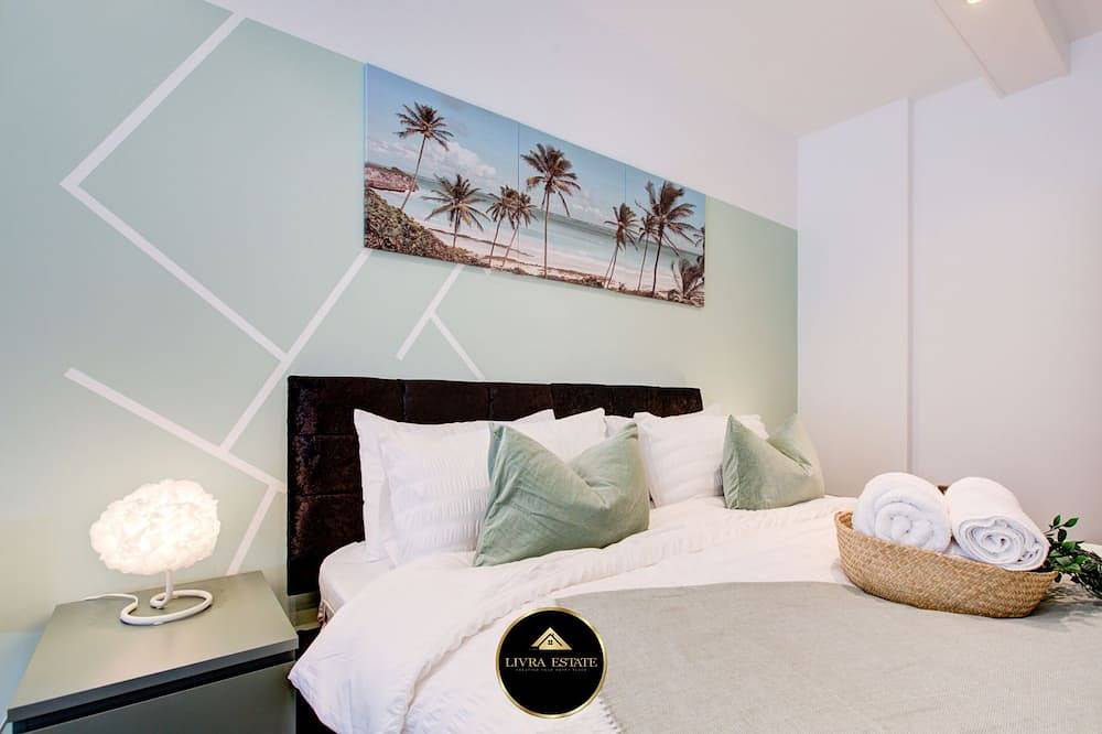 Ganze Wohnung, Apartment-Eigenes Badezimmer-Luxus-1 Bed, High St. Sutton in Sutton (London), London