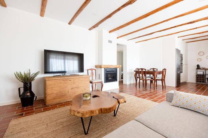 Casa de férias para 4 pessoas, com jardim em Torres Vedras