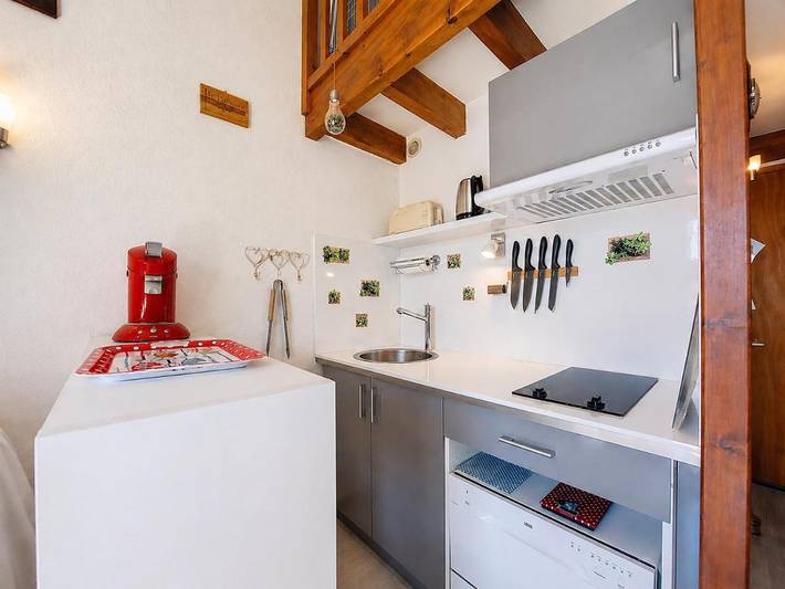 Gîte pour 2 personnes, avec balcon dans Office De Tourisme Des Mathes La Palmyre - 3