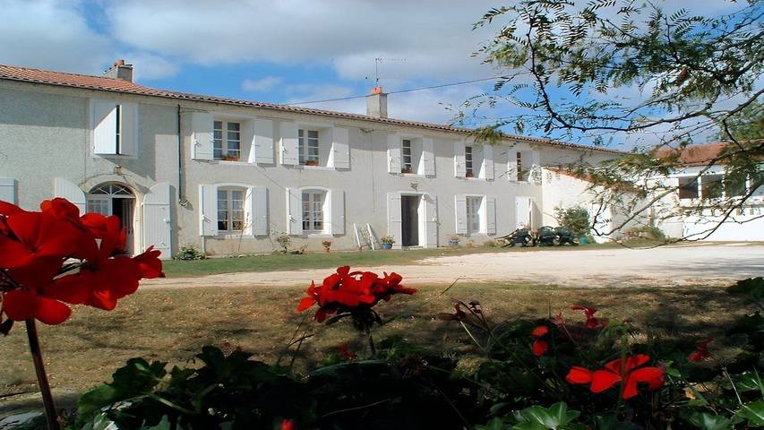 Chambre d’hôte pour 2 personnes, avec jardin - 1