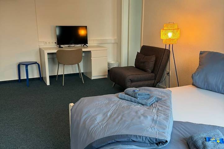 Appartement de vacances pour 9 personnes, avec jacuzzi - 1