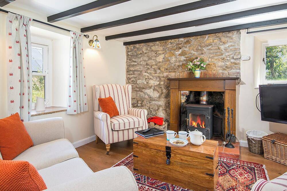 Casa vacanza a Solva a partire da 158€ a notte