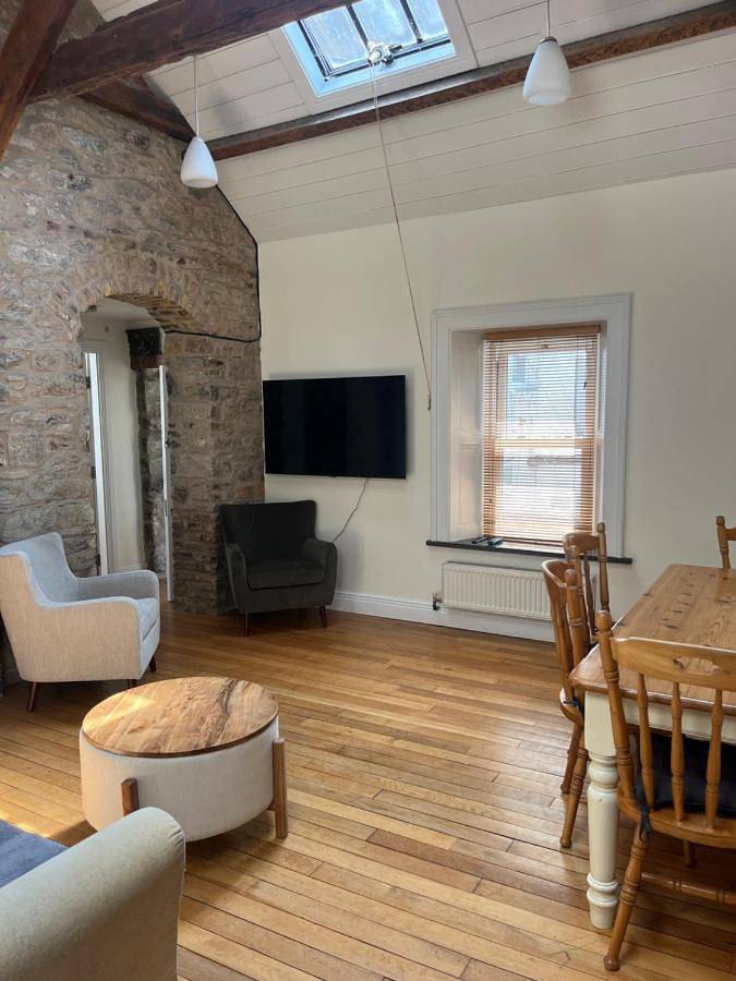 Maison d’hôte pour 4 personnes, avec terrasse à Cork - 2