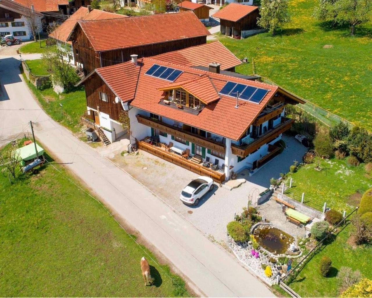 Ferienwohnung Alpenblick, foto 12