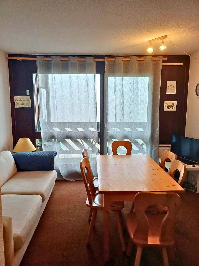 Gîte pour 6 personnes, avec vue et terrasse, animaux acceptés à Saint-Agnan-en-Vercors - 4