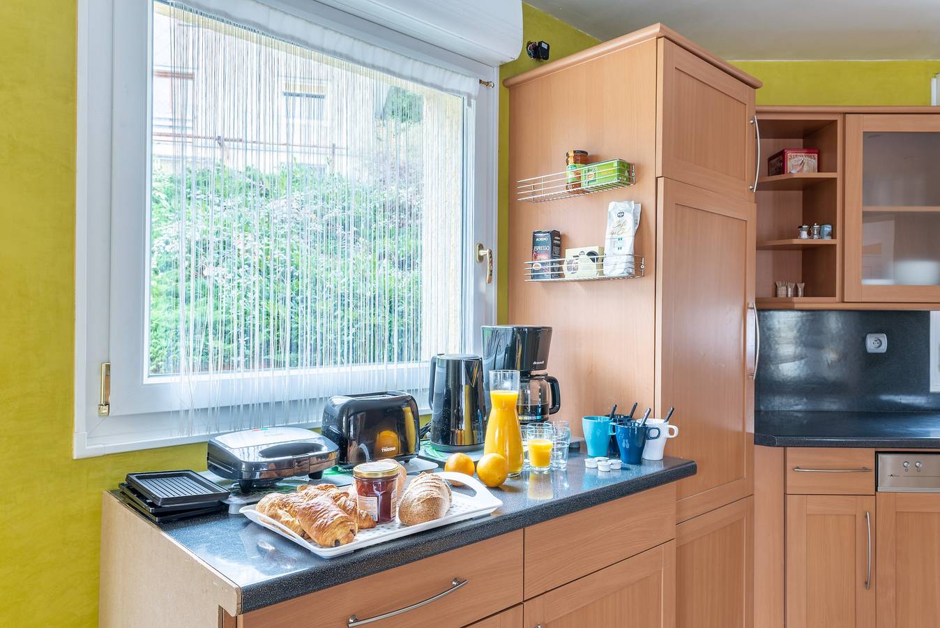 Le Coeur des Vosges -  Jacuzzi disponible toute l'année in Cornimont , Parc naturel régional des Ballons des Vosges