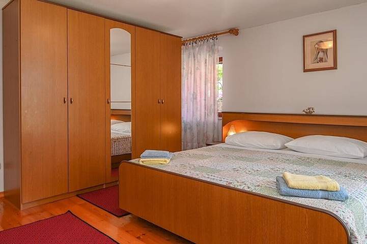 Ganze Wohnung, Marija Lucica / Marija Lucica A2 in Nerezine, Lošinj (Kvarner Bucht)