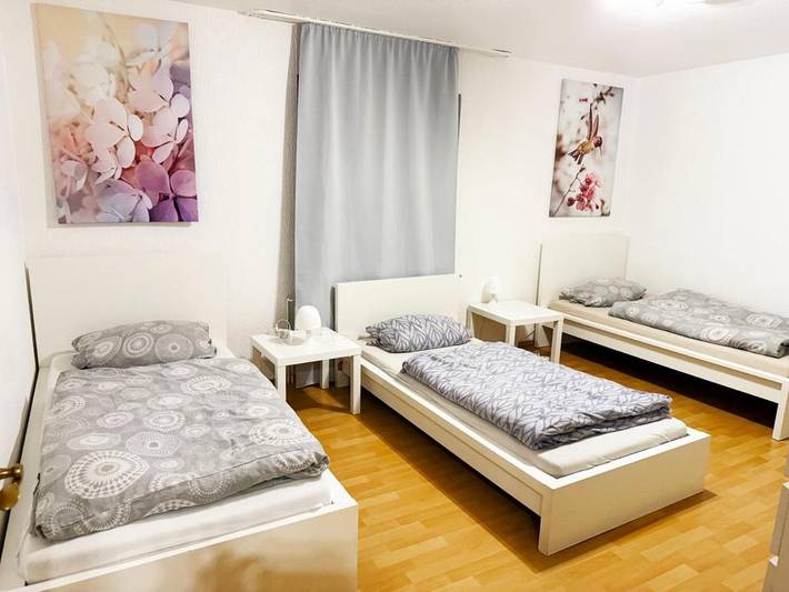 Vakantiewoning voor 5 personen, met tuin, met huisdier in Gummersbach