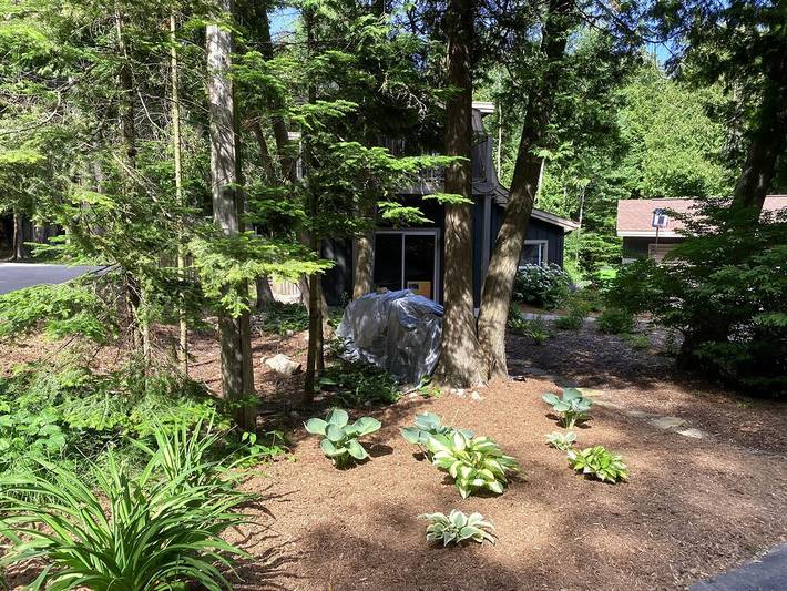 Ferienhaus für 6 Personen, mit Garten - 1