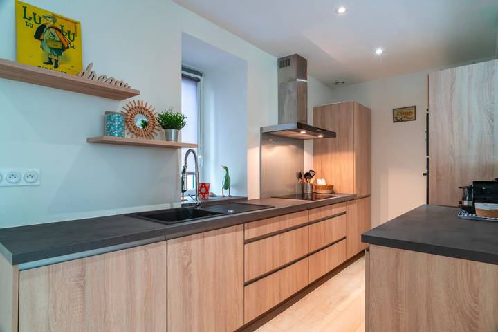 Location de vacances pour 5 personnes, avec terrasse à Saint-Armel - 4