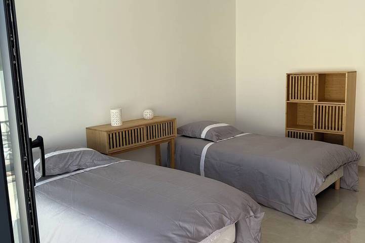 Location de vacances pour 6 personnes, avec piscine à Saint-Martin-de-Valgalgues - 3