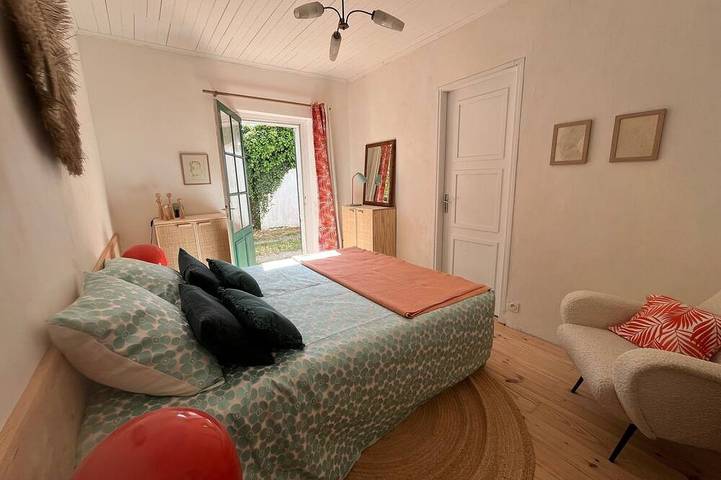 A haven of peace between the countryside and the ocean in Vendays-Montalivet, Lesparre-Médoc region