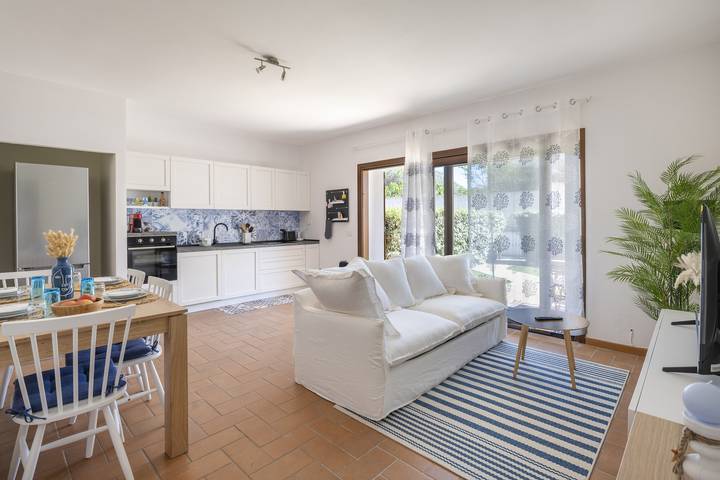 Ferienwohnung für 6 Personen, mit Garten, mit Haustier in Palau (Sardinien) - 4