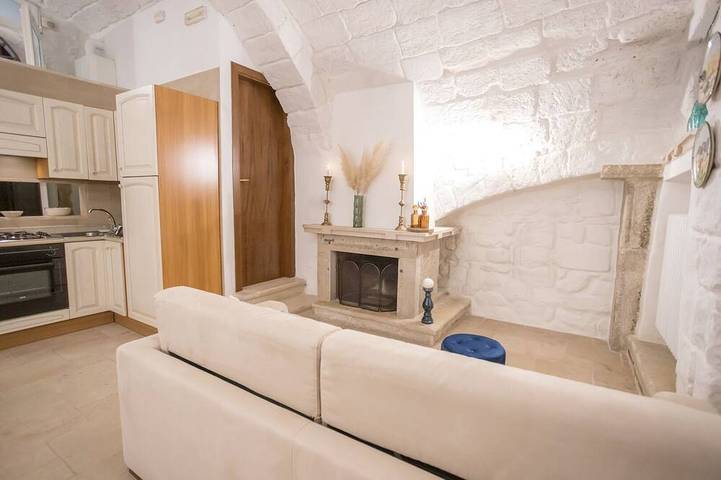 Chambre d’hôte pour 4 personnes à Trani - 3
