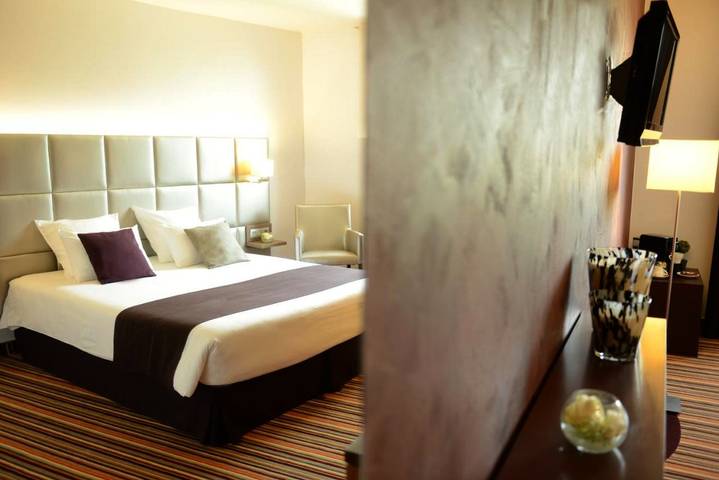 Hôtel pour 2 personnes à Cesson-Sévigné - 4