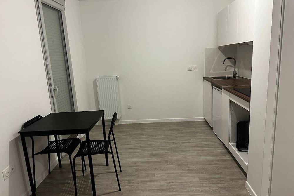 Apartamento entero, Large, well-located studio in Alfortville, Valle del Marne