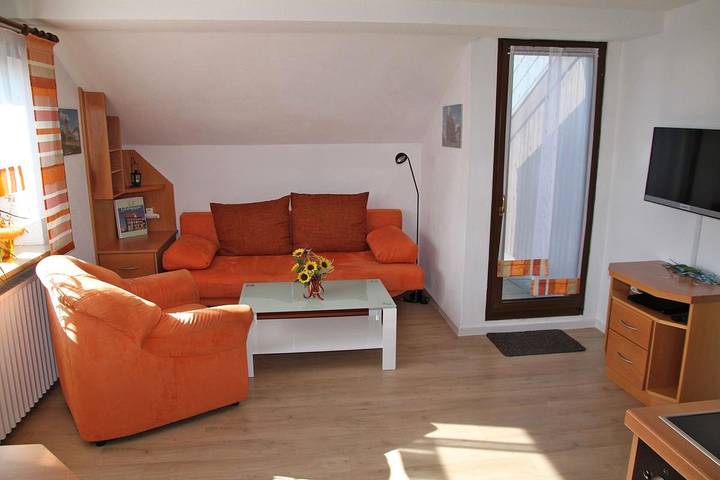 Ferienhaus für 2 Personen, mit Balkon und Balkon/Terrasse in Bad Staffelstein - 3