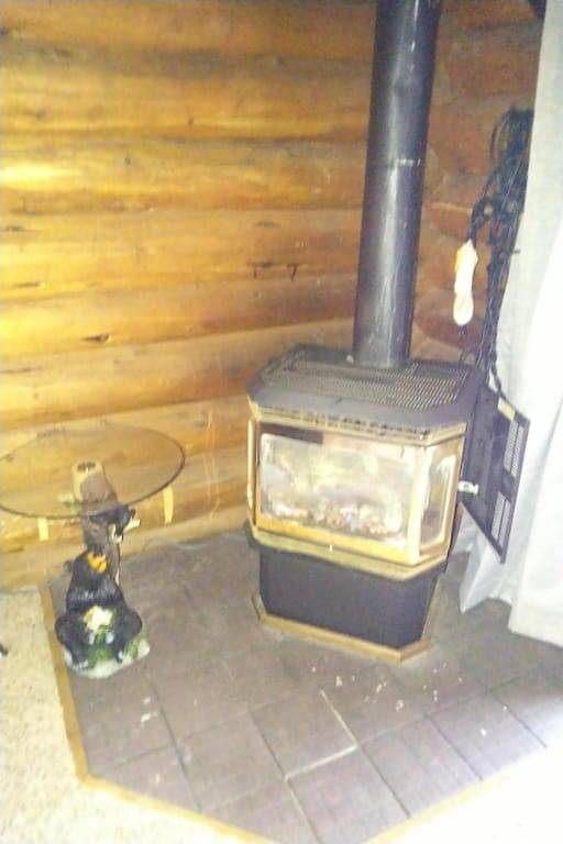 Chalet for 8 people, with balcony in Canada