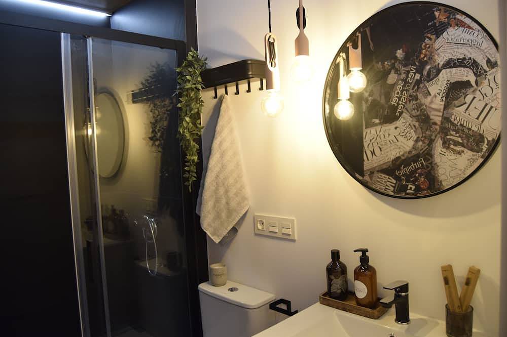 Apartamento entero, Apto 42. Residencial Alcoy in Alcoy, Interior de Alicante