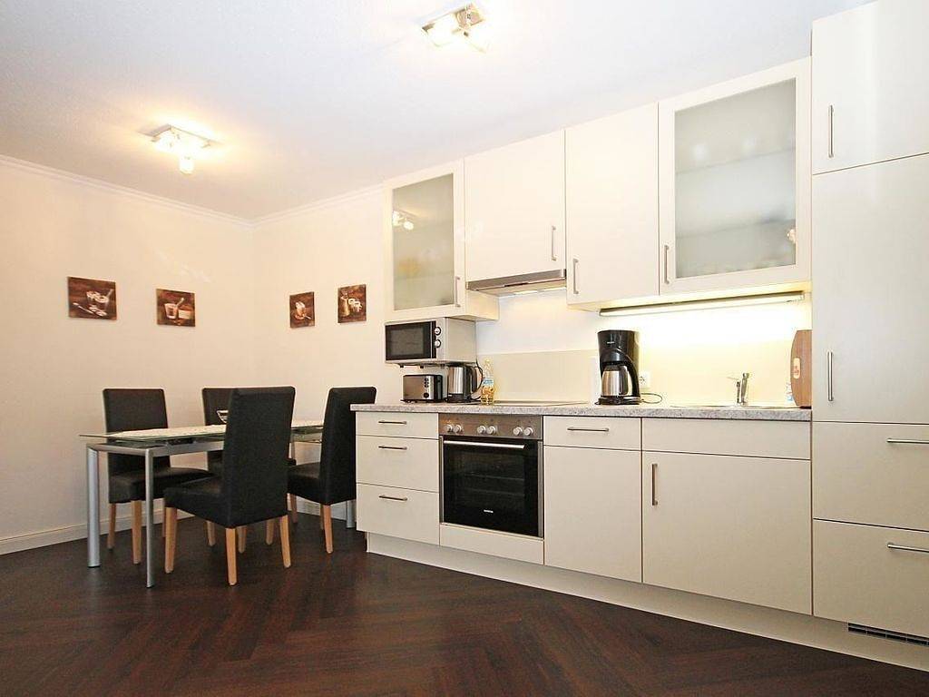 Ganze Wohnung, Jagdschloss We 2: komfortable und hochwertig ausgestattete 2-Zimmer-Fewo in Hohen Niendorf, Bastorf