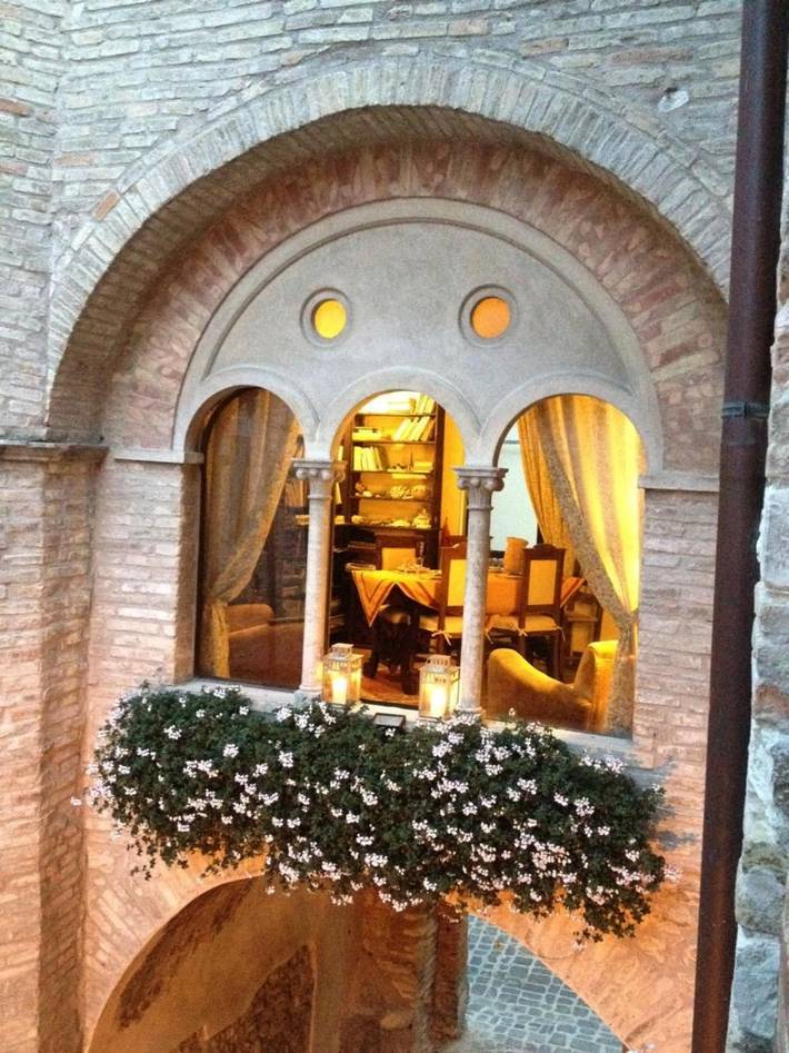 Ferienhaus für 4 Personen, mit Balkon und Ausblick