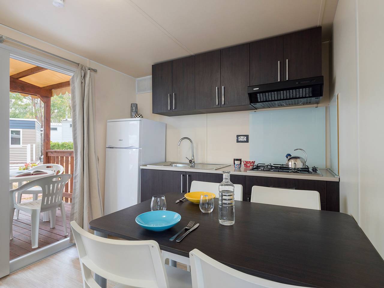 Camping Village Mare Pineta in Sistiana, Duino-Aurisina