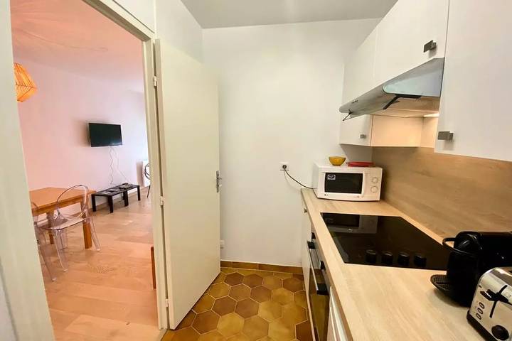 Gîte pour 4 personnes dans Golf du Touquet - 3