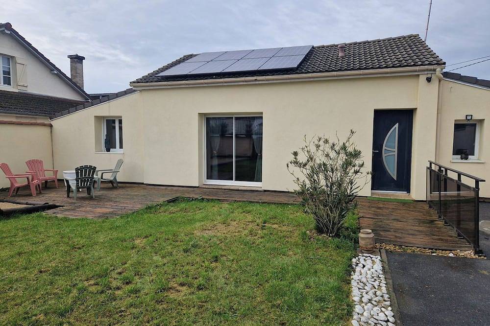 Very pleasant house close to the town center in Châlons-en-Champagne, Marne