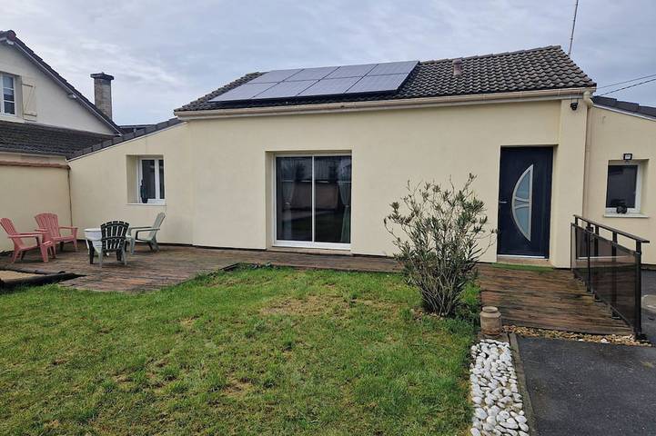 Maison de vacances pour 7 personnes, animaux acceptés - 1