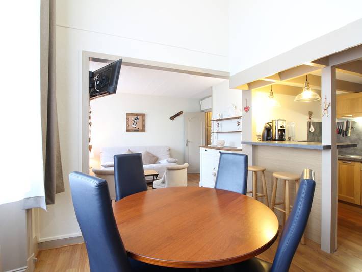 Gîte pour 6 personnes à Mont-Dore - 2