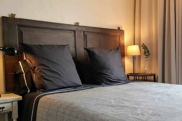 Ganze Wohnung, Vidrier, appartement met toegang tot overdekt zwem in Olot, Naturpark Zona Volcànica de la Garrotxa