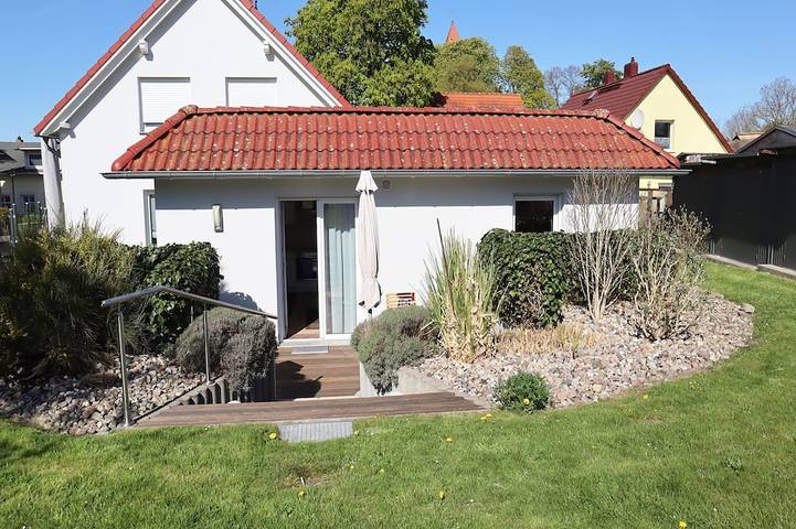 Ferienhaus für 4 Personen, mit Terrasse in Sagard