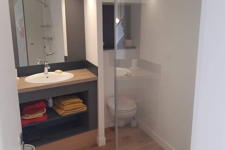 Ganze Wohnung, Apartment on the port in Saint-Vaast-la-Hougue, Cherbourg und Umgebung