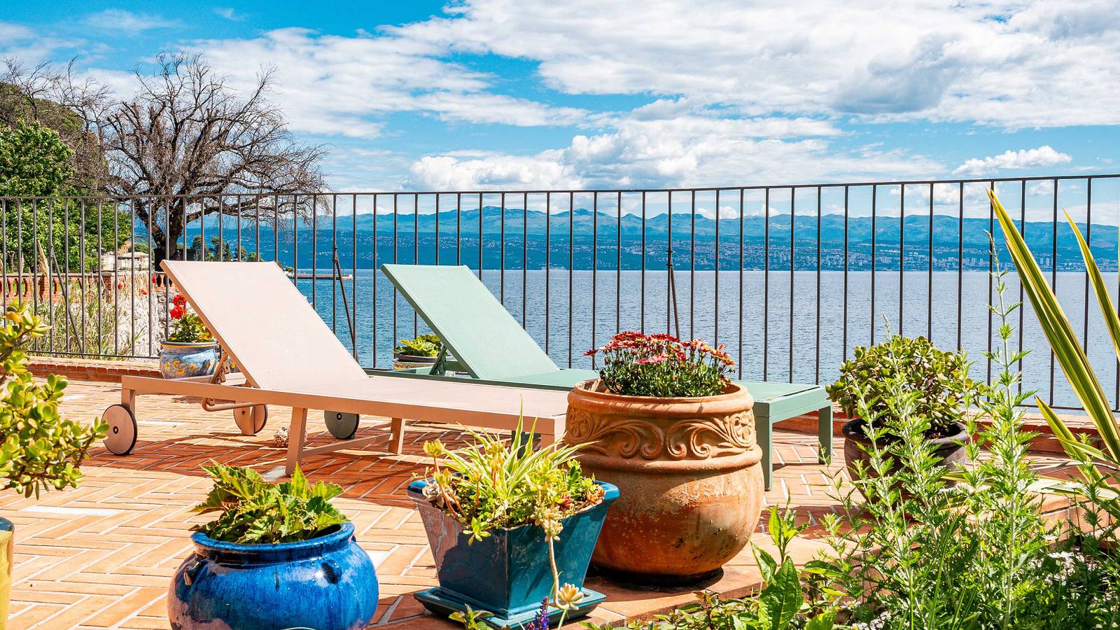 Villa Perfect house beachfront by Villas Guide in Lovran, Opatija Riviera