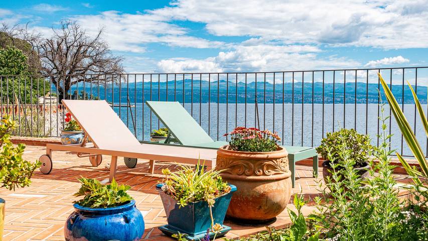Villa für 6 Personen, mit Terrasse und Garten in Lovran - 3