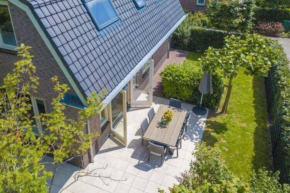 Vakantiehuis in Noordwijk met Zonnige Tuin in Noordwijk, Nederlandse Noordzeekust
