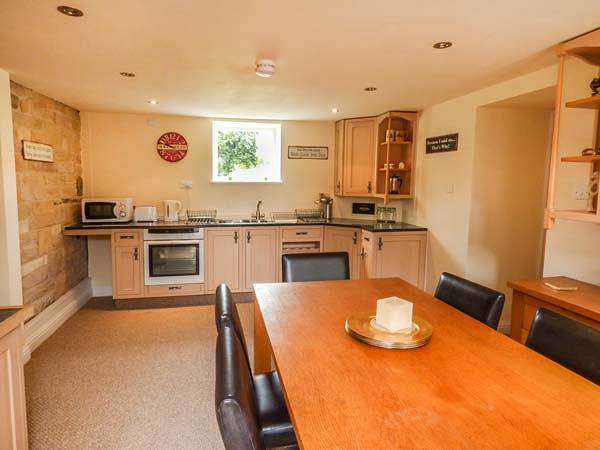 Poacher's Rest in Rowsley, Derbyshire