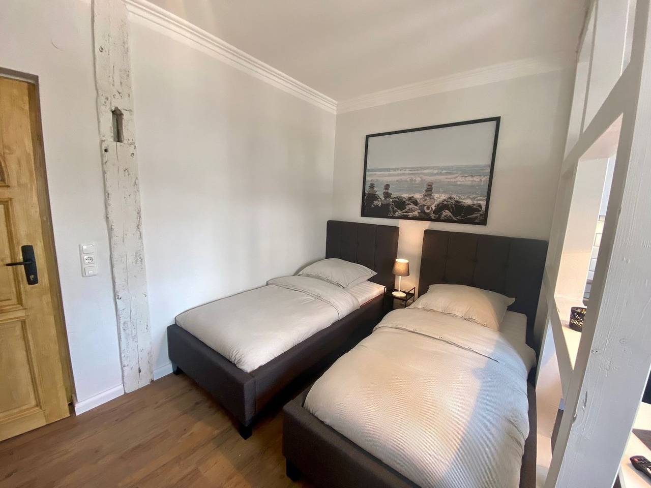 Ganze Wohnung, Appartement Möwennest - Die Alte Dahme in Dahme, Ostholstein