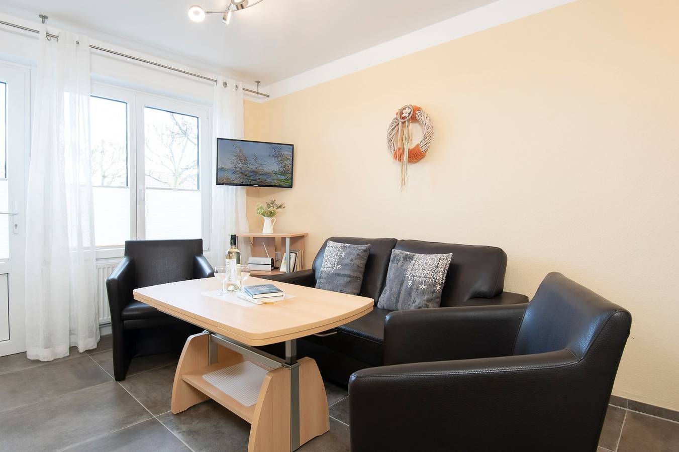 Ferienwohnung in Dahme für 4 Personen in Dahme